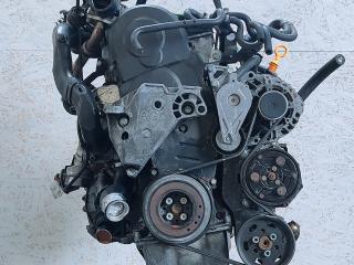 двигатель Volkswagen Golf 4 поколение 2002, 1.9 л., TDi, ATD, дизель, 5МКПП, передний привод, ATD, AXR, ATD
