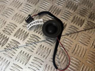 динамик высокочастотный (пищалка) Volkswagen Touareg 1 поколение [рестайлинг] 2008, 3.0 л., TDi, BKS, дизель, АКПП, чёрный, внедорожник 5 дв., полный привод, правый руль, 7L6035415