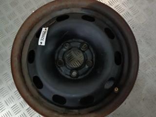 диск штампованный Volkswagen Bora 1 поколение 1999, 1J0601027J