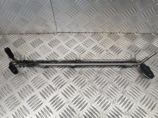 трубка топливная Volkswagen Polo 4 поколение 2003, 1.9 л., TDi, дизель, 038130309G