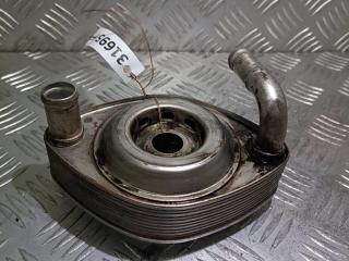 теплообменник масляного фильтра Mazda 6 GG 2003, 2.0 л., TDDi, дизель