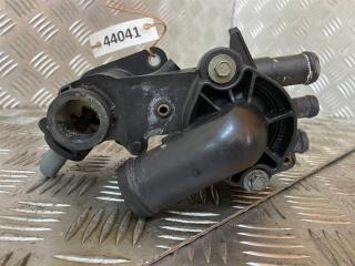 корпус термостата Volkswagen Polo 4 поколение 2003, 1.4 л., i, бензин, МКПП, 032121111AP