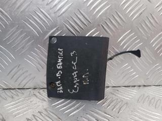 заглушка (решетка) в бампер Renault Espace 3 поколение 2000, 6025300475