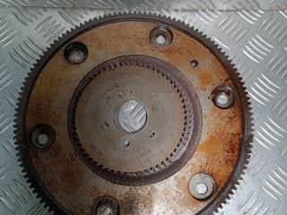 Маховик АКПП (драйв плата) Peugeot 207 1 поколение 2009, 1.6 л., i, бензин, 9664000780, V75400518004