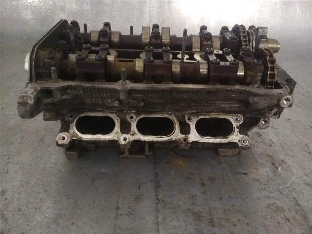 головка блока цилиндров Audi A6 4B/C5 1999, 2.8 л., i, бензин, 078103373AH - фото №1