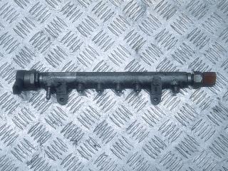 топливная рампа Volkswagen Passat B6 2009, 2.0 л., TDi, CBAA, дизель, 6МКПП, серебристый, седан, передний привод, правый руль, 057130764H, 03L130089, 0281002859, 03L089G, 03L906051