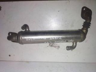 охладитель EGR / Радиатор EGR Opel Meriva 1 поколение (A) 2004, 1.7 л., DTH, дизель, 97363515