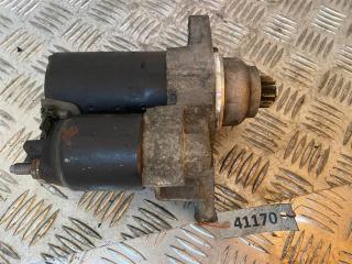 стартер Skoda Fabia 2 поколение (5J) 2008, 1.2 л., i, бензин, МКПП, 1120400