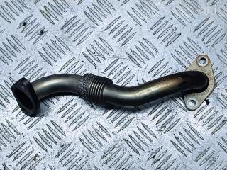 трубка системы рециркуляции EGR Volkswagen Golf 4 поколение 2003, 1.9 л., TDi, ATD, дизель, МКПП, 038131521J