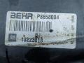 вентилятор радиатора Opel Insignia 1 поколение (A) 2010, 2.0 л., CDTi, A 20 DTH, дизель, 5МКПП, красный, универсал, передний привод, правый руль, 13241739, 13223018, P8658004, 00372722 - фото №7