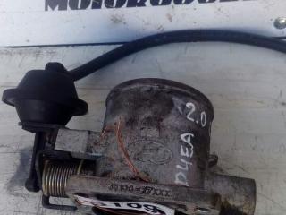 клапан EGR Hyundai Tucson 1 поколение 2004, 2.0 л., CRDi, дизель, МКПП