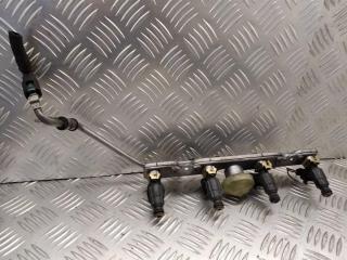 топливная рампа Honda Jazz 1 поколение 2004, 1.2 л., i, бензин, 280156188