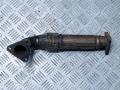 коллектор выпускной Audi A6 4F/C6 2006, 3.0 л., TDi, ASB, дизель, АКПП, полный привод, 059789N - фото №2