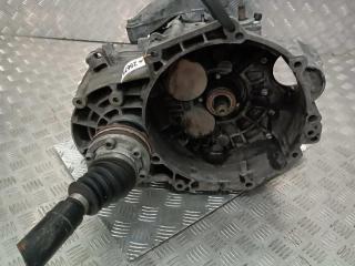 КПП механическая (МКПП) Volkswagen Passat B6 2008, 2.0 л., TDi, дизель, KNS