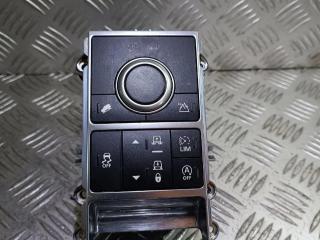 блок управления подвеской Land Rover Discovery 5 поколение 2018, 3.0 л., 306DT, дизель, АКПП, фиолетовый, полный привод, правый руль, HPLA14B596LC