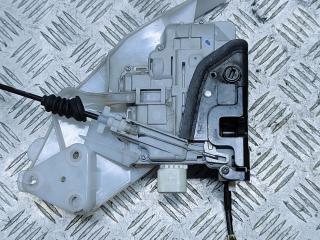 замок двери задней правой Volkswagen Passat B7 2013, 1.6 л., TDi, CAYC, дизель, серебристый, седан, передний привод, правый руль, 3C4839016A