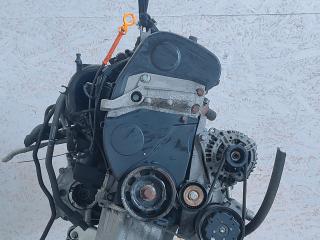 двигатель SEAT Ibiza 3 поколение 2001, 1.4 л., i, BBZ, бензин, 5МКПП, передний привод, BKY, AUB, BBZ