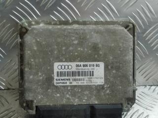 блок управления двигателем Audi A3 8L 1998, 1.6 л., i, бензин, 06A906019BG, 5WP4859