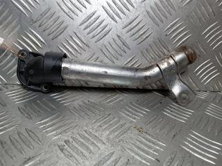 фланец (тройник) системы охлаждения Renault Megane 2 поколение 2004, 1.9 л., DCi, дизель, 7700113645