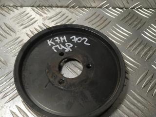 шкив насоса гидроусилителя Renault Megane 1 поколение 1998, 1.6 л., i, бензин, 7700862030D