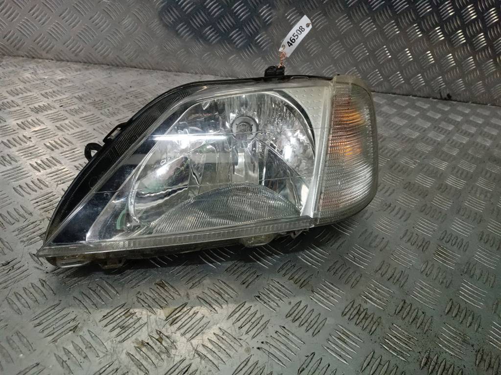 фара левая Renault Logan 1 поколение 2008 - фото №1