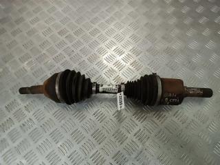 полуось передняя левая (приводной вал, ШРУС) Opel Astra H 2005, 1.9 л., CDTi, дизель, АКПП, 13245903