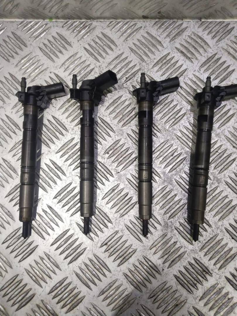 форсунка Volkswagen Passat B7 2011, 2.0 л., TDi, дизель, 445116030 - фото №1