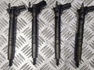 форсунка Volkswagen Passat B7 2011, 2.0 л., TDi, дизель, 445116030