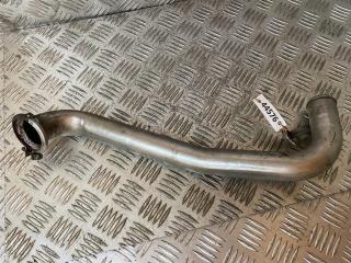 трубка системы рециркуляции EGR Opel Zafira 1 поколение (A) [рестайлинг] 2003, 2.0 л., DTi, дизель, МКПП