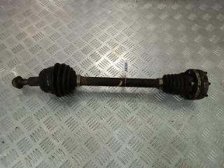 полуось передняя левая (приводной вал, ШРУС) Volkswagen Golf 4 поколение 1999, 1.4 л., i, бензин, МКПП