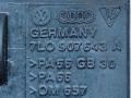 датчик загрязнения воздуха Volkswagen Touareg 1 поколение [рестайлинг] 2007, 2.5 л., TDi, BPE, дизель, АКПП, чёрный, внедорожник 5 дв., полный привод, правый руль, 7L0907643A - фото №6