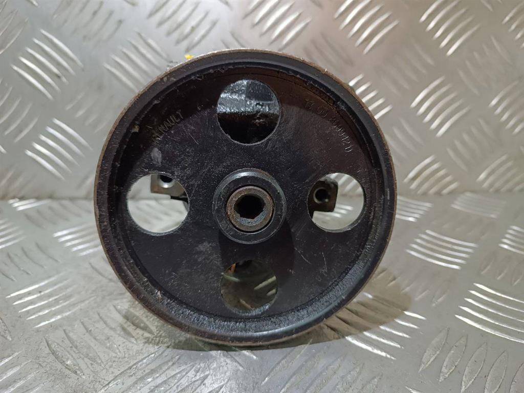 насос гидроусилителя руля Renault Clio 2 поколение 2002, 1.4 л., i, бензин, 7700840106, 7700869942D - фото №1