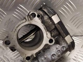 заслонка дроссельная Renault Laguna 2 поколение [рестайлинг] 2006, 2.0 л., DCi, дизель, 8200330812, 0281002681, 8200330810--D