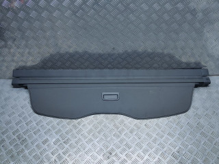 шторка багажника Volkswagen Touareg 1 поколение [рестайлинг] 2007, 2.5 л., TDi, BPE, дизель, АКПП, чёрный, внедорожник 5 дв., полный привод, правый руль, 7L6867773K