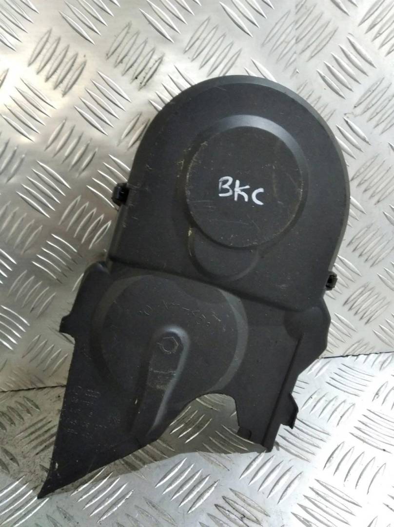 защита (кожух) ремня ГРМ Volkswagen Golf 5 поколение 2006, 1.9 л., TDi, дизель, 045109107F - фото №1