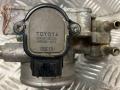 заслонка дроссельная Toyota Avensis 1 поколение (T220) [рестайлинг] 2003, 1.8 л., i, бензин, 8945220130 - фото №7