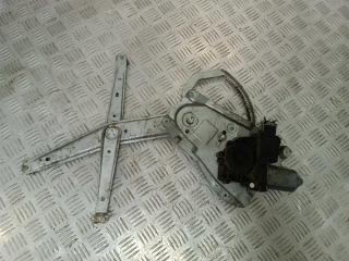 стеклоподъемник передний левый Opel Omega B 1997, 90520245, 90520247