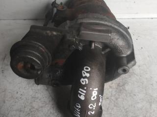 турбина Mercedes-Benz Vito W638 2000, 2.2 л., CDi, дизель, МКПП, A6110961199