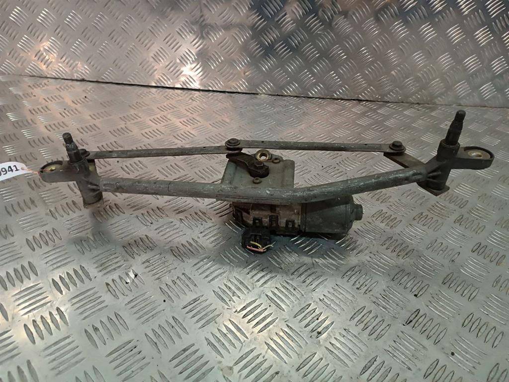 механизм стеклоочистителя (трапеция дворников) Citroen C5 1 поколение 2002, 0390241700, 9632671180 - фото №1