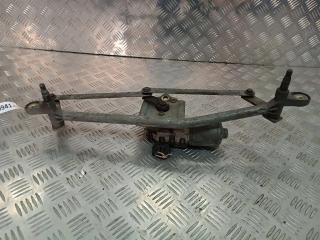механизм стеклоочистителя (трапеция дворников) Citroen C5 1 поколение 2002, 0390241700, 9632671180