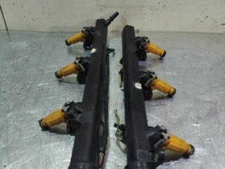 топливная рампа Citroen C5 1 поколение 2001, 3.0 л., i, бензин, 9630333080, 9630333180