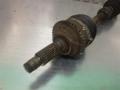 полуось передняя левая (приводной вал, ШРУС) Mazda 6 GG 2003, 2.0 л., Di, дизель, МКПП - фото №2