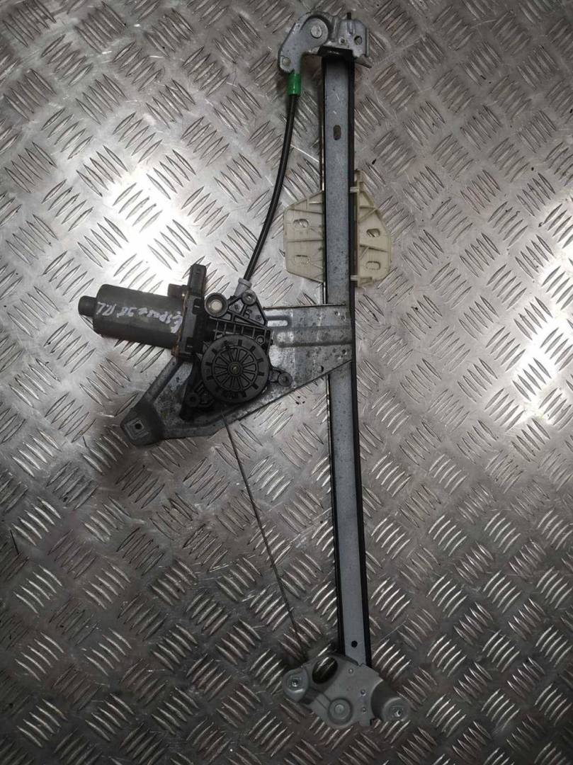 стеклоподъемник передний левый Renault Espace 3 поколение 1998, 0130824631, 190484-000 - фото №1