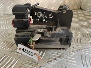 замок двери передней правой Opel Astra G 1999, 2.0 л., DTi, дизель, хетчбэк 5 дв., 24444016