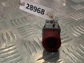 кнопка аварийной сигнализации Citroen Berlingo 1 поколение (M49) 2000