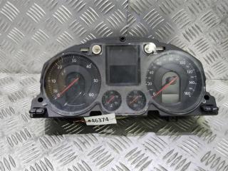 щиток приборов (приборная панель) Volkswagen Passat B6 2007, 2.0 л., TDi, BMR, дизель, 6МКПП, чёрный, седан, передний привод, правый руль, 3C0920960N