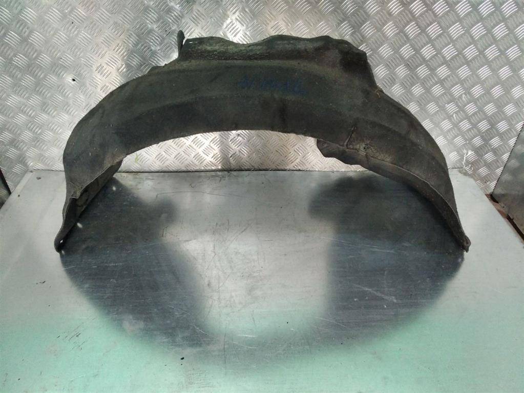 защита арок передняя левая (подкрылок) Audi A6 4F/C6 2005, 3.2 л., i, бензин, АКПП, седан, 4F0821133A - фото №1