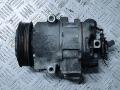 компрессор кондиционера Volkswagen Polo 4 поколение 2002, 1.4 л., BBY, бензин, 5МКПП, передний привод, 6Q0820803D, 6SEU12C, 4472208127 - фото №4