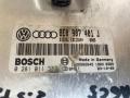 блок управления двигателем Audi A6 4B/C5 [рестайлинг] 2003, 2.5 л., TDi, дизель, 8E0907401J - фото №4