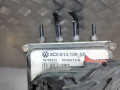 блок ABS Volkswagen Passat B6 2009, 2.0 л., TDi, CBAA, дизель, 6МКПП, серебристый, седан, передний привод, правый руль, 3C0614109AF - фото №7